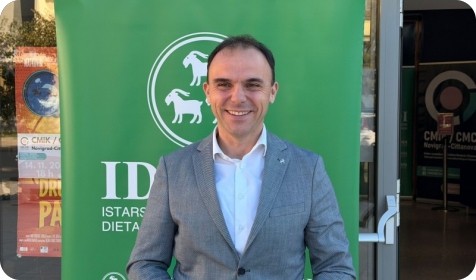 Loris Peršurić novi je predsjednik IDS-a-156380