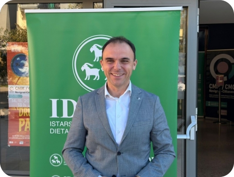 Loris Peršurić novi je predsjednik IDS-a-156380