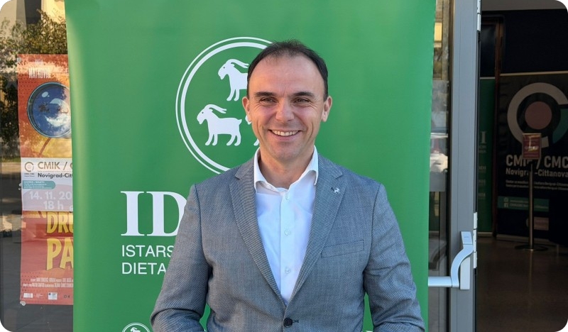 Loris Peršurić novi je predsjednik IDS-a-156380