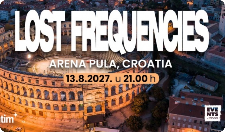 Počelo je počelo, prva službena najava za Arenu 2027. - Lost Frequencies prvi put u Hrvatskoj-162718