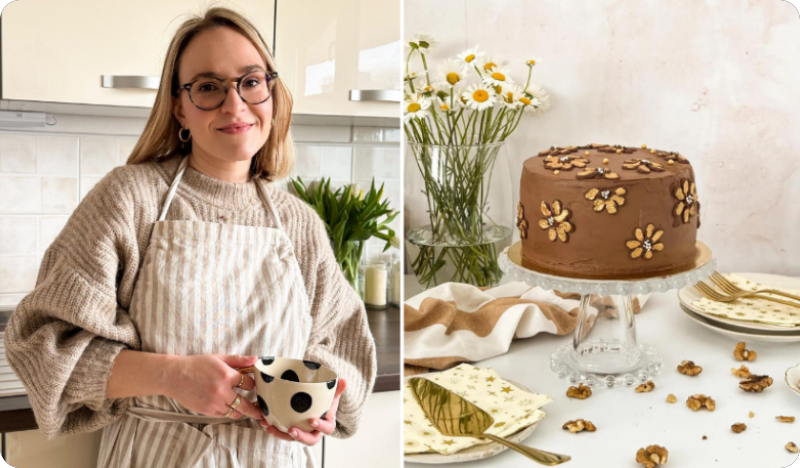 Upoznajte Puležanku Luciju Prpić, autoricu bloga “Pao mi je šećer”-142024