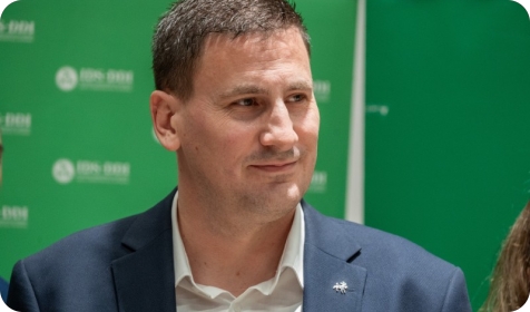 Luka Pavlović preuzeo vodstvo IDS-a Pula od Valtera Boljunčića-164055