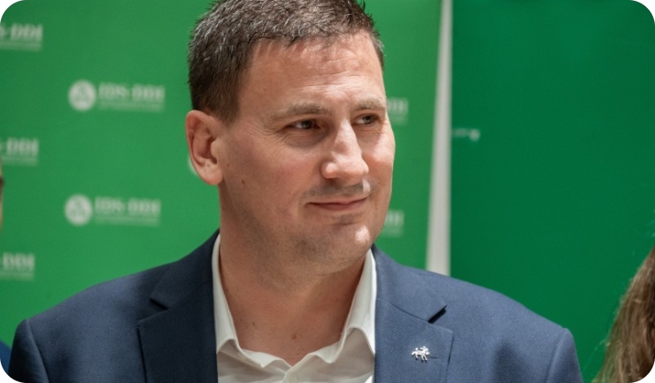 Luka Pavlović preuzeo vodstvo IDS-a Pula od Valtera Boljunčića-164055