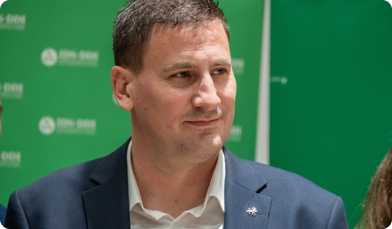 Luka Pavlović preuzeo vodstvo IDS-a Pula od Valtera Boljunčića-164055