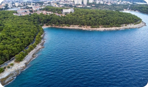 Građani Pule mogu dati primjedbe na prijedlog izmjena plana Lungo mare-161941