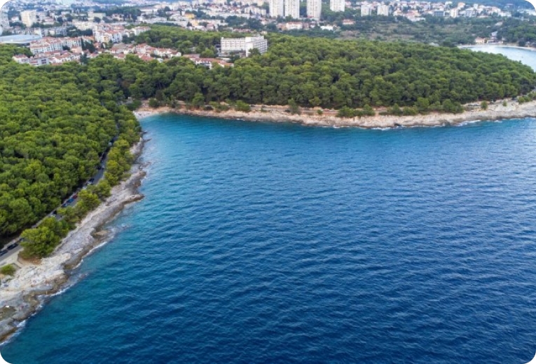 Građani Pule mogu dati primjedbe na prijedlog izmjena plana Lungo mare-161941