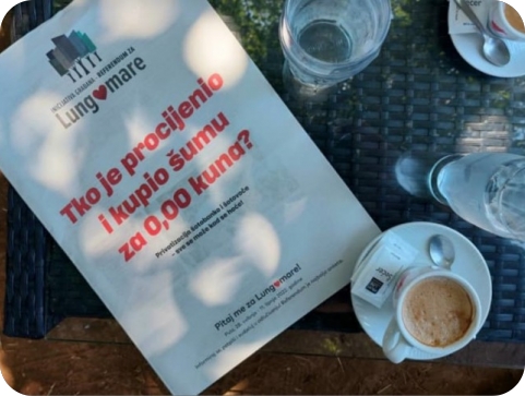 Novi dokazi o privatizaciji cementare, Inicijativa za Lungomare podnijela prijavu DORH-u-152374