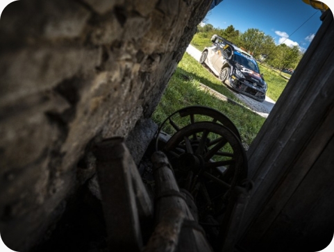 Šest hrvatskih posada nastupit će uz najpoznatija imena svjetskog relija-159509