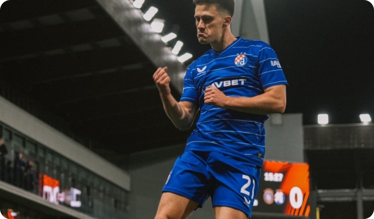 Dinamo tri dana prije derbija ostao bez Matea Lisice-156962