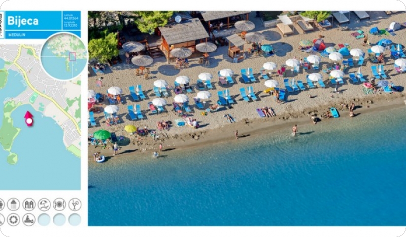 U jedinstvenom katalogu TZ Medulina predstavila plaže Medulinske rivijere-125906
