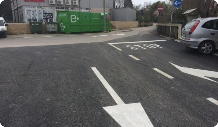 Uređenje prometnica i dječjeg igrališta u Medulinu-66349
