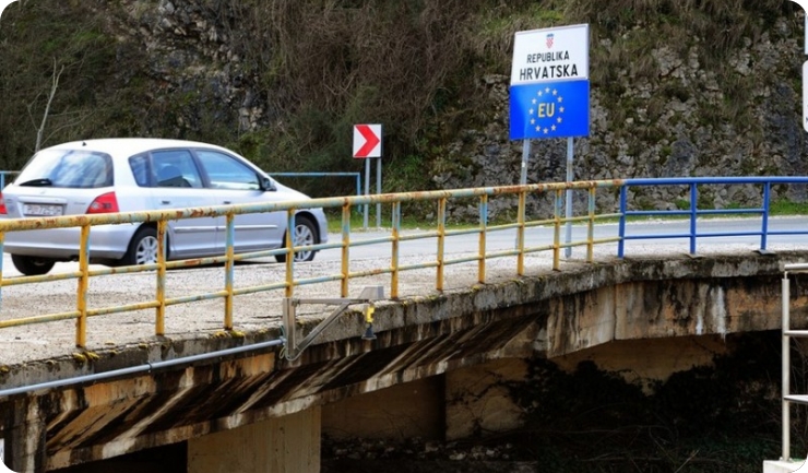 Uvođenje u posao Izvanrednog održavanja mosta preko rijeke Dragonje i raskrižja u Bujama-130431