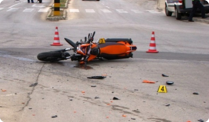 Teže ozlijeđen motociklist u Poreču-88024