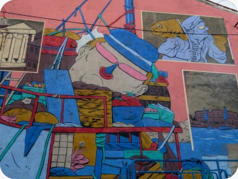 Završen mural u Radićevoj ulici-156342