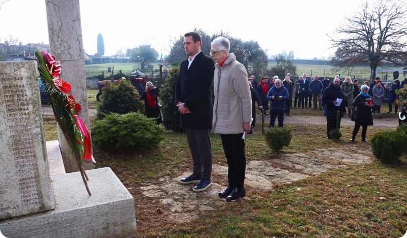 Obilježena 82. godišnjica stravičnog nacističkog zločina u Maloj Gajani-158099