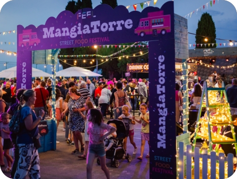 Tar na dva dana postaje središte gastronomije i glazbe uz MangiaTorre festival-152767