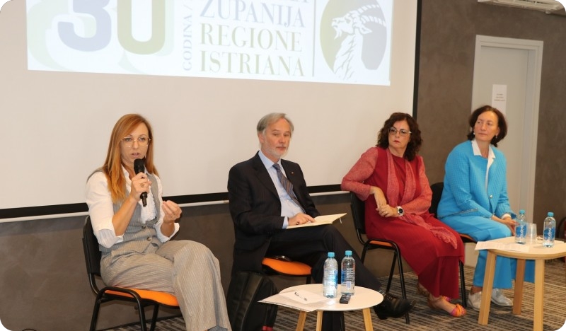 Održana panel rasprava: Manjine su temelje istarske multikulturalnosti-140220