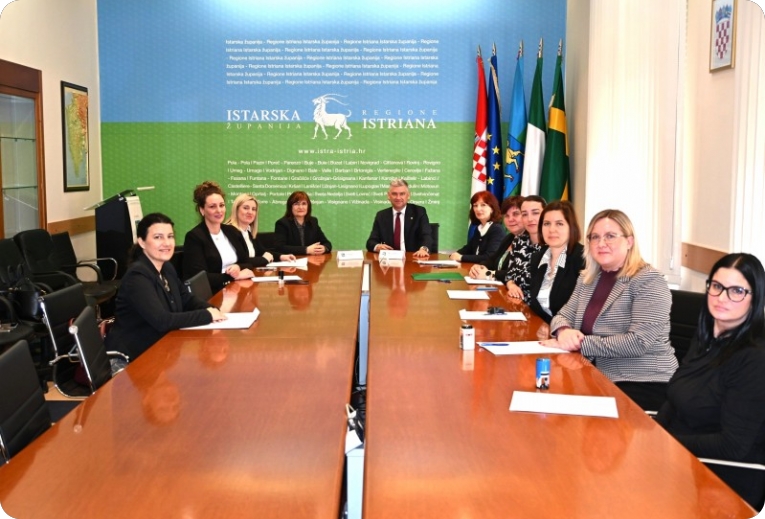 Istarska županija ove godine izdvaja više od 3,2 milijuna eura za unapređenje socijalne skrbi-159680