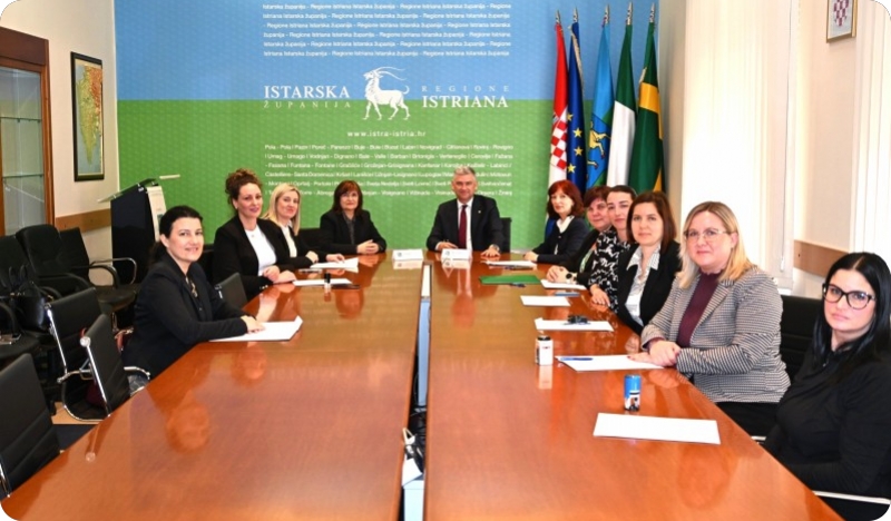 Istarska županija ove godine izdvaja više od 3,2 milijuna eura za unapređenje socijalne skrbi-159680