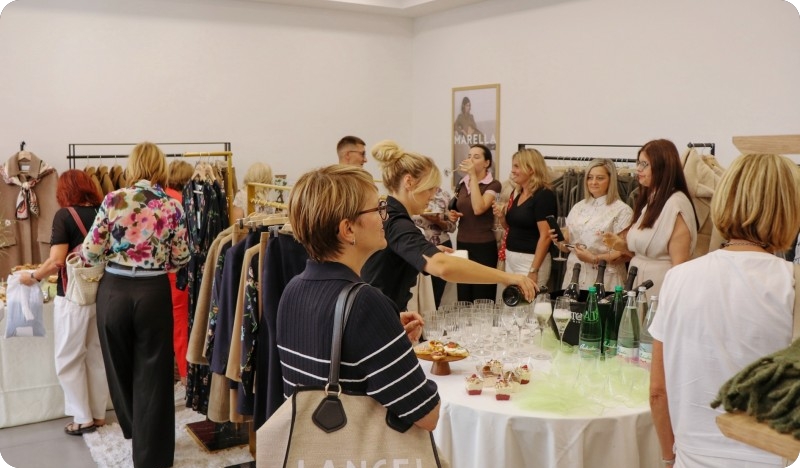 Drage dame, Marella je stigla u Pulu i otvara vrata talijanske elegancije! (VIDEO)-155208