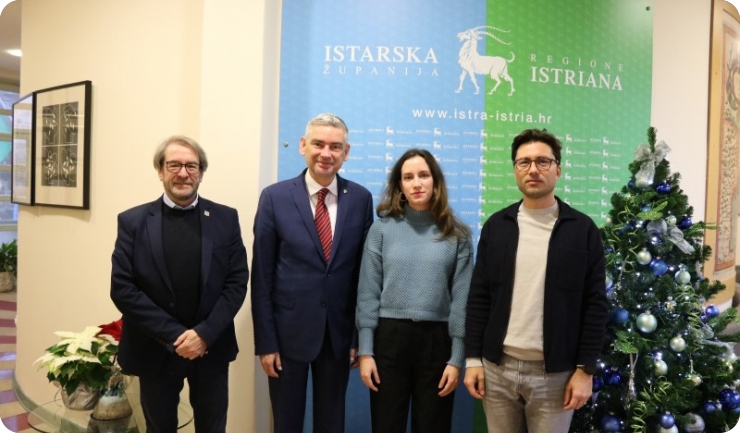 Istarska županija podržala mladu umjetnicu Marinu Rajšić-149390
