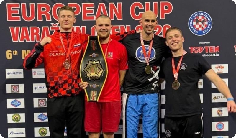 Planet Sport briljirao u Varaždinu, četiri medalje s Europskog kupa-160328
