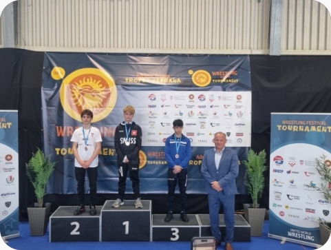 Kapustić do srebra u Rovinju, Malagić osmi na jakom međunarodnom turniru-160023