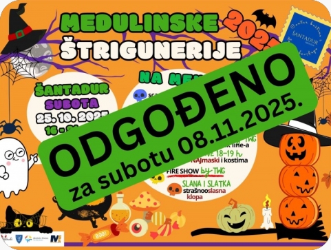 „5. Medulinske štrigunerije“ odgođene zbog lošeg vremena-156034