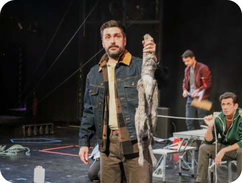 Kazalište, koncerti i premijere obilježit će proljetni program INK-a-158945