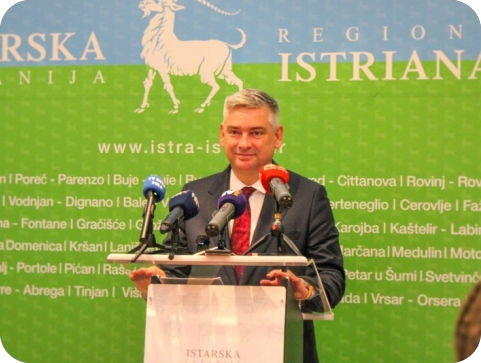 Ambulantna vozila, hospicij, lukobran i škole: ulaganja koja obilježavaju 2026. u Istri (VIDEO)-158124