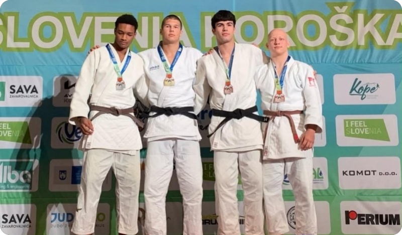 Bronce za Milkovića i Laikaufa na Koroška Openu-164360