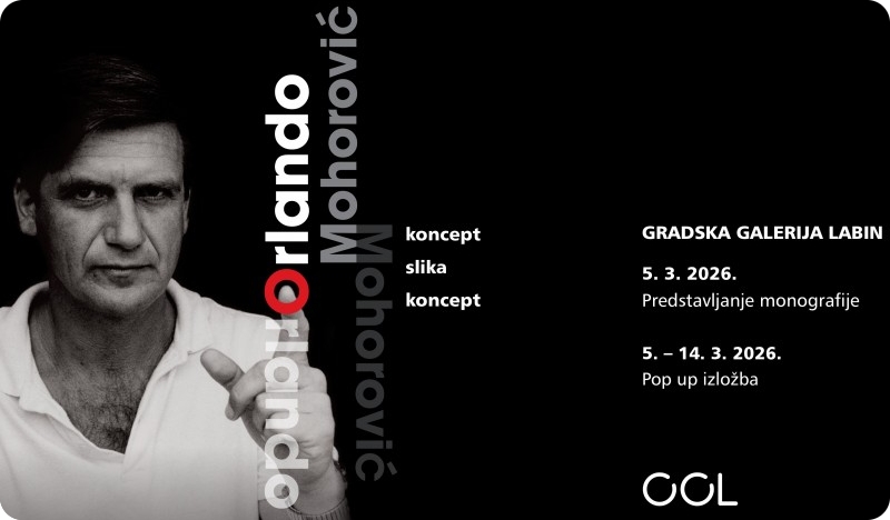 Sjećanje na Orlanda Mohorovića kroz monografiju i pop-up izložbu u Labinu-158788