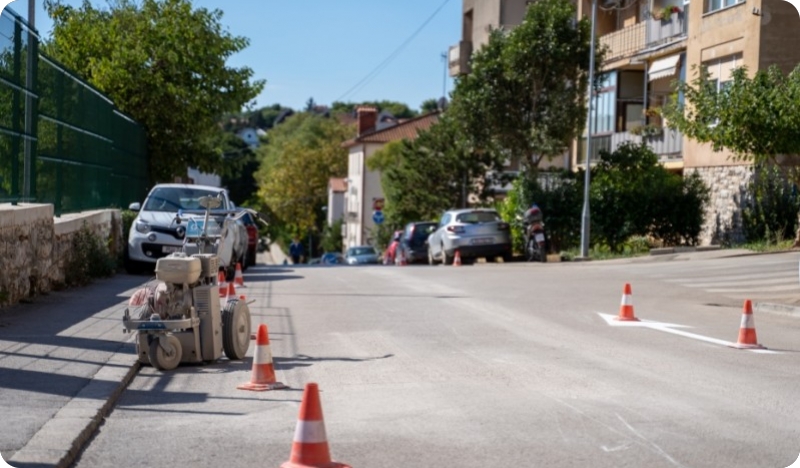 Na Monte Zaru jednosmjerne ulice i 32 nova parkirališna mjesta-130585