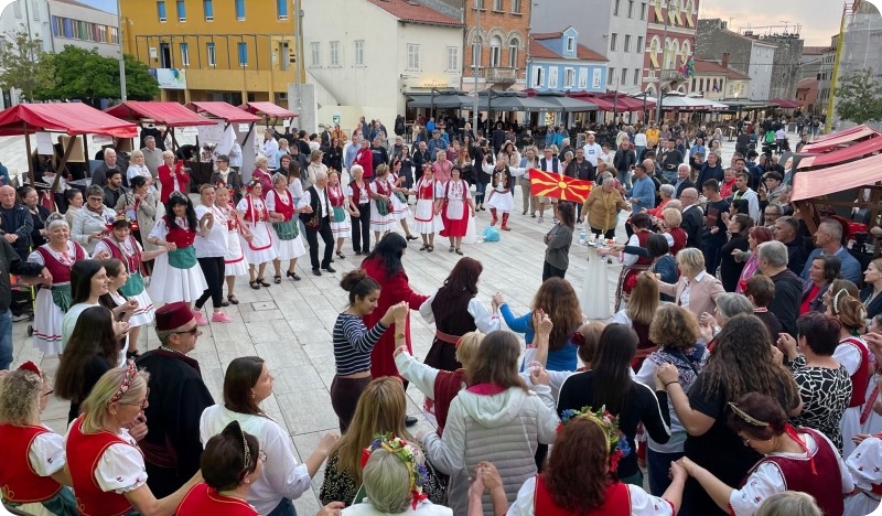 Zbog najavljenog lošeg vremena odgađa se 11. Festival multikulturalnosti u Vodnjanu-160596