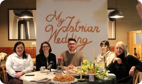 „My Istrian Wedding“ donosi prvo „probno vjenčanje“ u Istru - VIDEO-158097