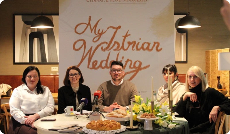 „My Istrian Wedding“ donosi prvo „probno vjenčanje“ u Istru - VIDEO-158097