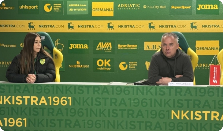 Šafarić: Mislim da nije pobjedila bolja momčad, Riera: Igrači imaju kvalitetu-159272