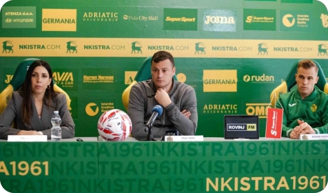 Kadušić: “Zajedništvo i borba ključ su protiv Lokomotive”-158155