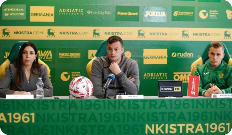 Kadušić: “Zajedništvo i borba ključ su protiv Lokomotive”-158155