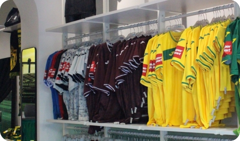 Navijači Istre dobili novi Fan shop na Giardinima (VIDEO)-160302