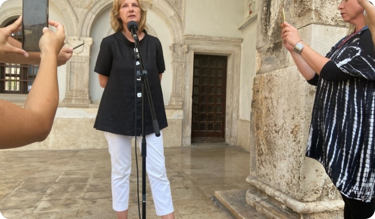 Koviljka Aškić podnijela ostavku na mjestu predsjednice NO Kaštijun-127963