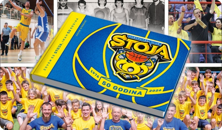 ‘‘Zovem se Stoja, imam 50 godina’‘: Košarkaški klub Stoja Pula slavi velikih 50 godina-161447