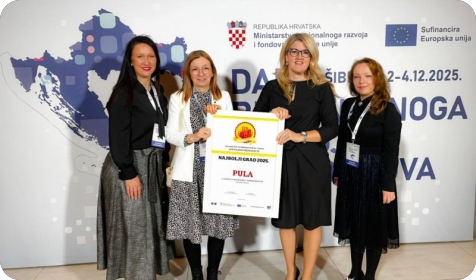 Pula među najboljim gradovima u Hrvatskoj-156980