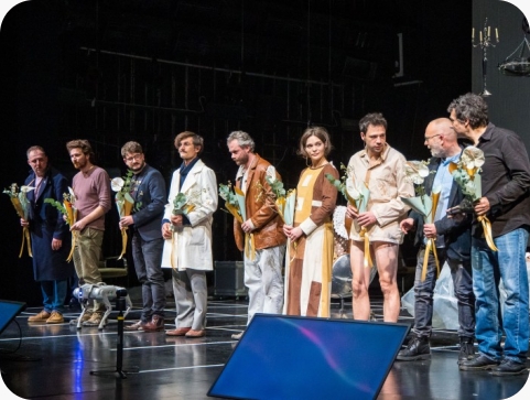 Premijera autorskog projekta Boruta Šeparovića: ovacije za SOLARIS DVA u Puli-158185