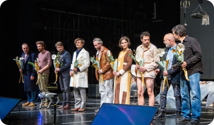 Premijera autorskog projekta Boruta Šeparovića: ovacije za SOLARIS DVA u Puli-158185