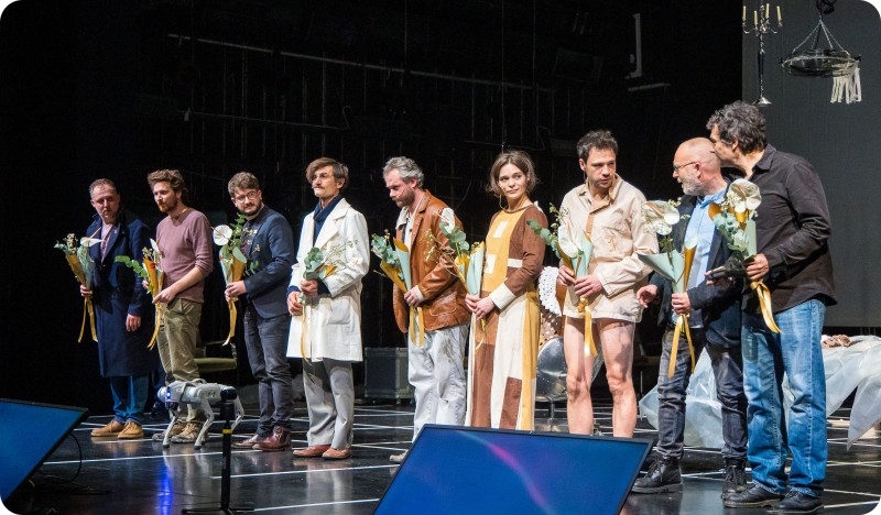 Premijera autorskog projekta Boruta Šeparovića: ovacije za SOLARIS DVA u Puli-158185