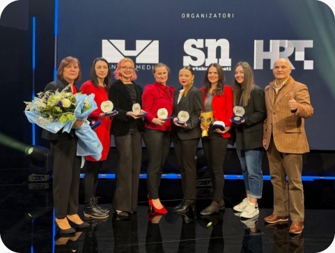 Veliko priznanje za KK Istra Poreč, Nataša Ravnić dio najbolje ekipe godine-157573