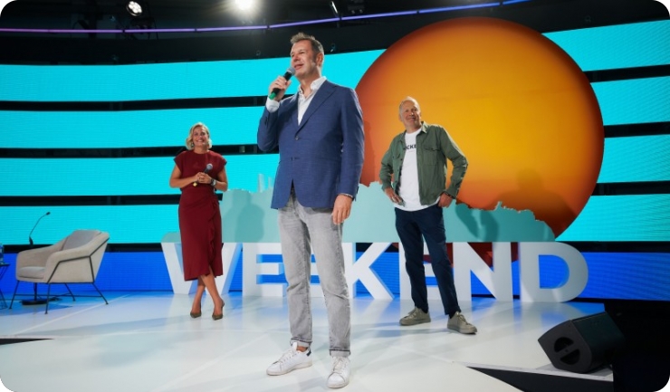 Nema odmora za vizionare: Od krize medija i financijskih tajni do učionica budućnosti-163783