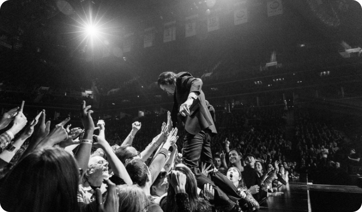 Nick Cave & The Bad Seeds ovog će ljeta održati dva rasprodana koncerta u pulskoj Areni-162495