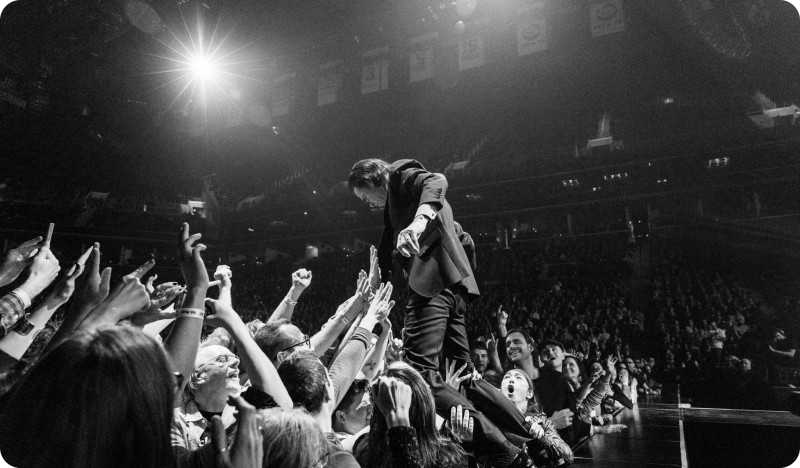 Nick Cave & The Bad Seeds ovog će ljeta održati dva rasprodana koncerta u pulskoj Areni-162495